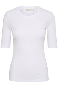Dagnaiw T-Shirt Pure White
