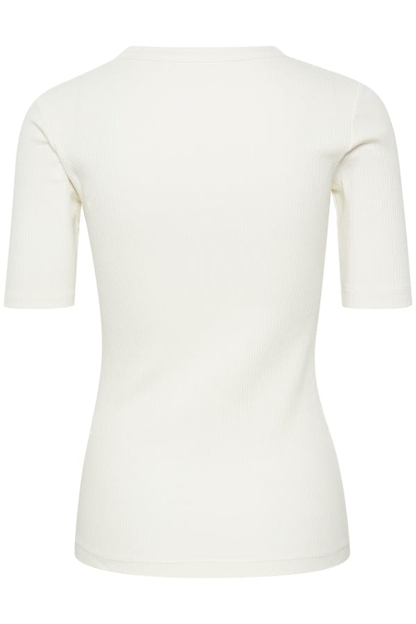 Dagnaiw T-Shirt Whisper White | Topper | Smuk - Dameklær på nett