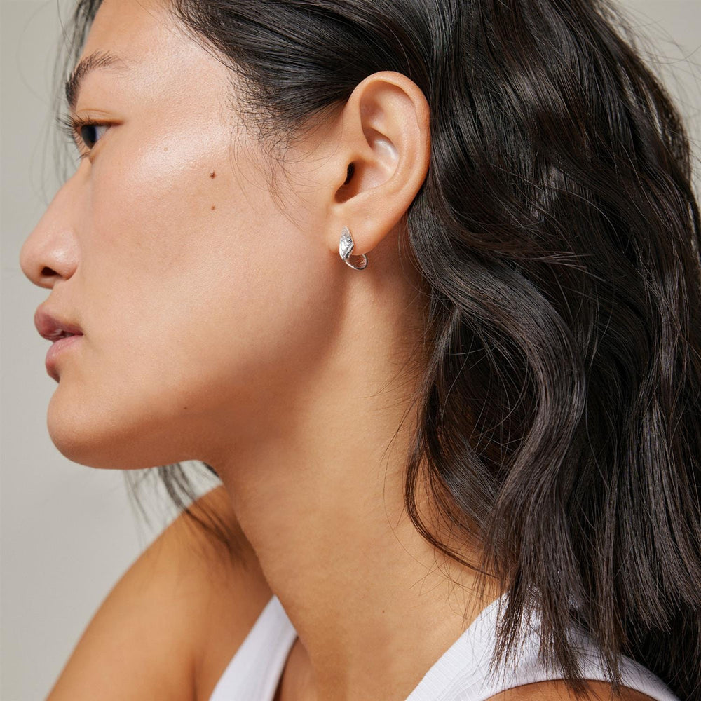 Daia Earrings Silver | Accessories | Smuk - Dameklær på nett