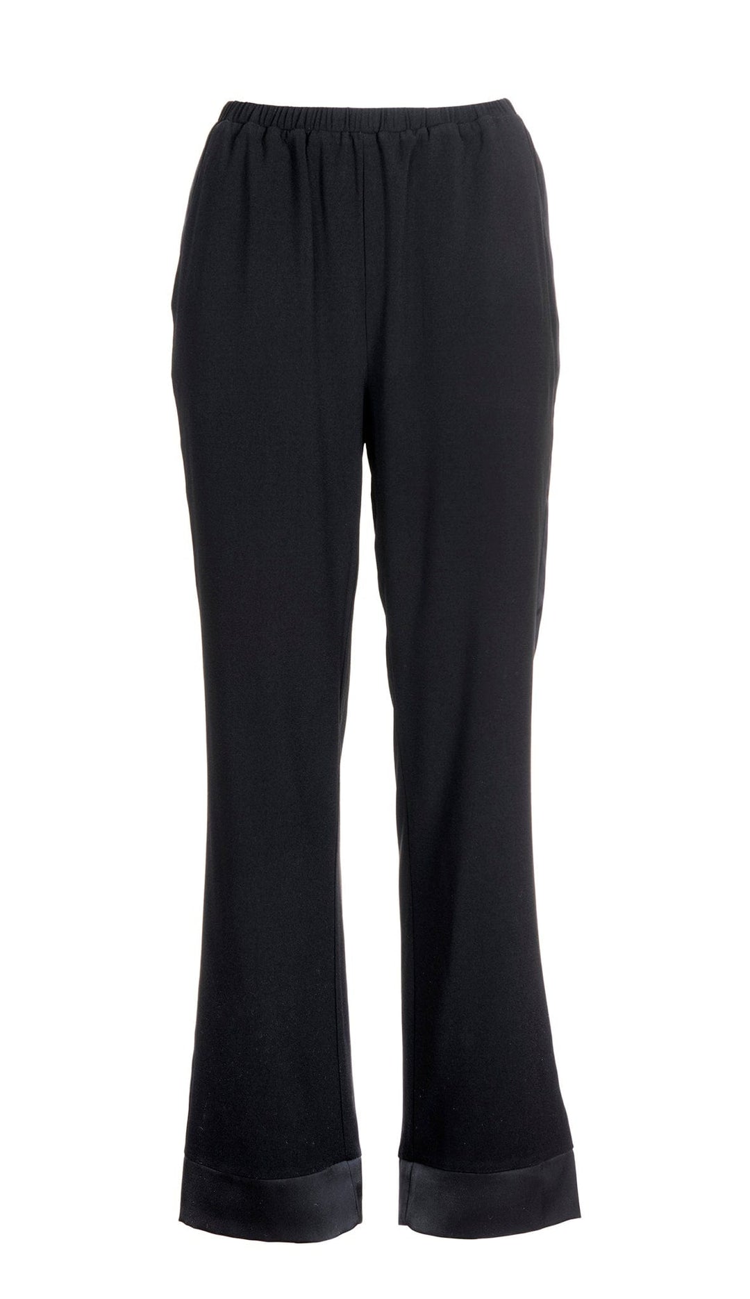 Dakota Trouser Black | Bukser | Smuk - Dameklær på nett