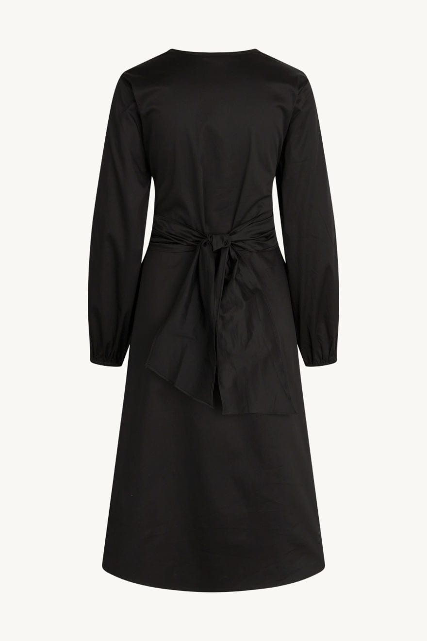 Darina Dress Black | Kjoler | Smuk - Dameklær på nett