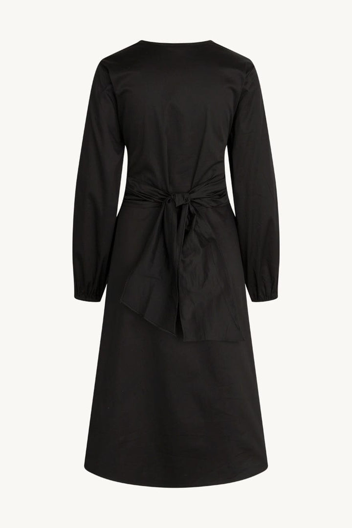 Darina Dress Black | Kjoler | Smuk - Dameklær på nett