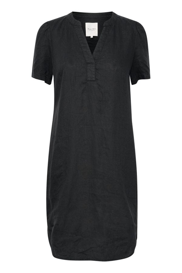 Dark Navy Aminasepw Dress | Kjoler | Smuk - Dameklær på nett
