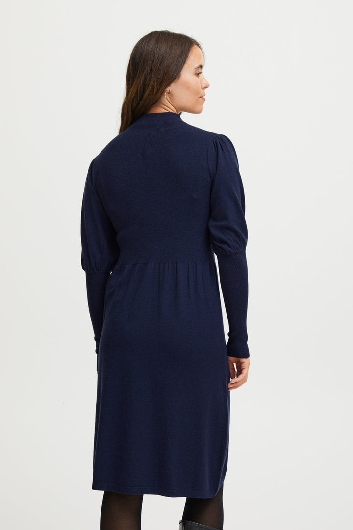 Dedina 4 Dress Peacoat | Kjoler | Smuk - Dameklær på nett