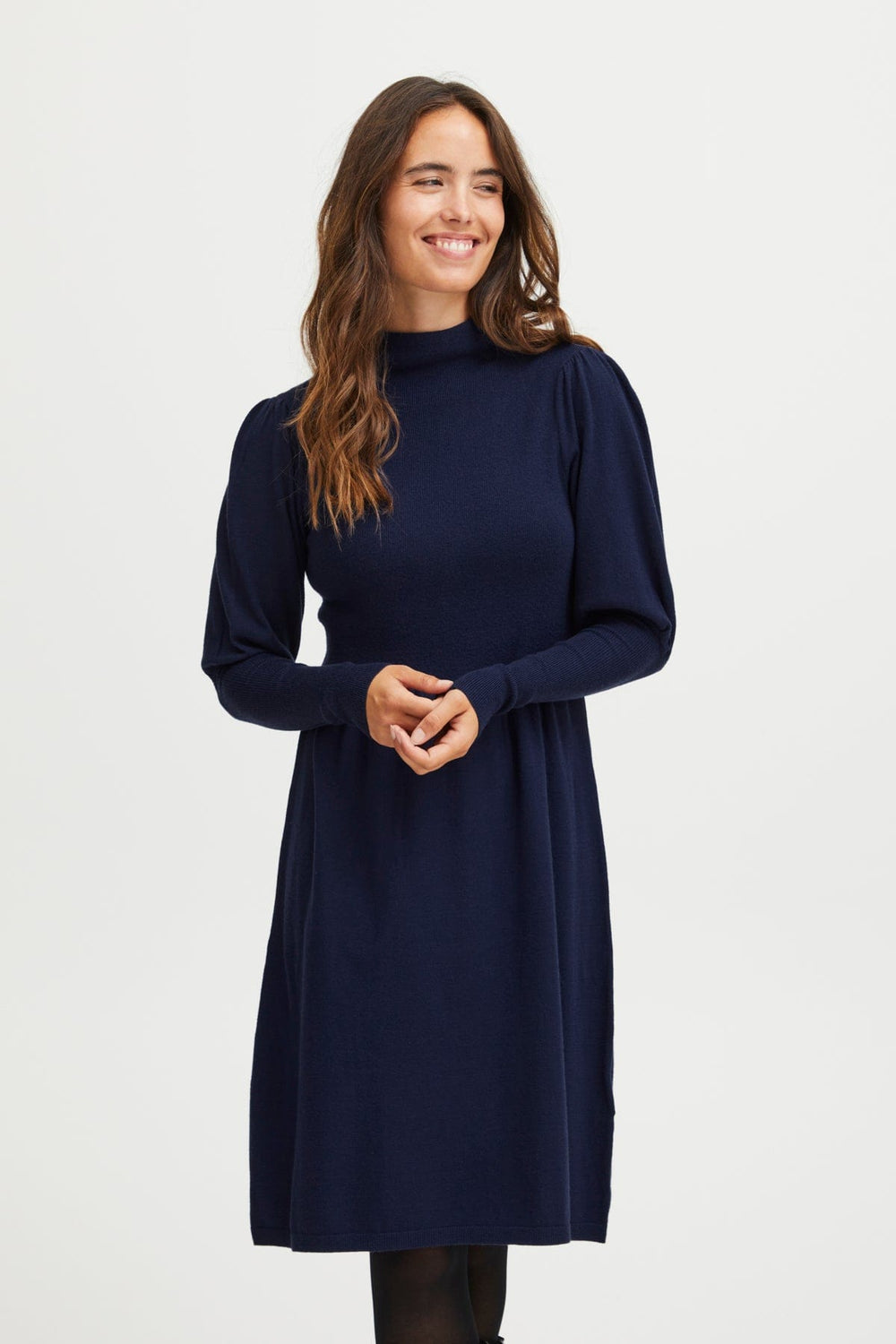 Dedina 4 Dress Peacoat | Kjoler | Smuk - Dameklær på nett