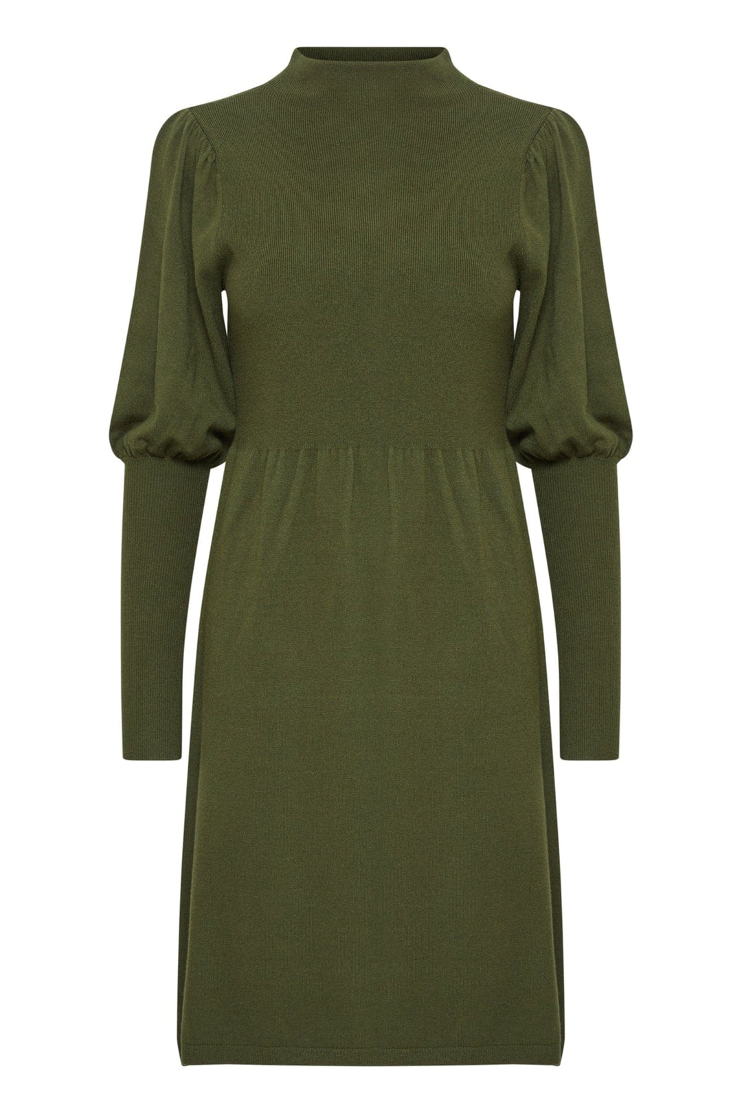 Dedina 4 Dress Rifle Green | Kjoler | Smuk - Dameklær på nett