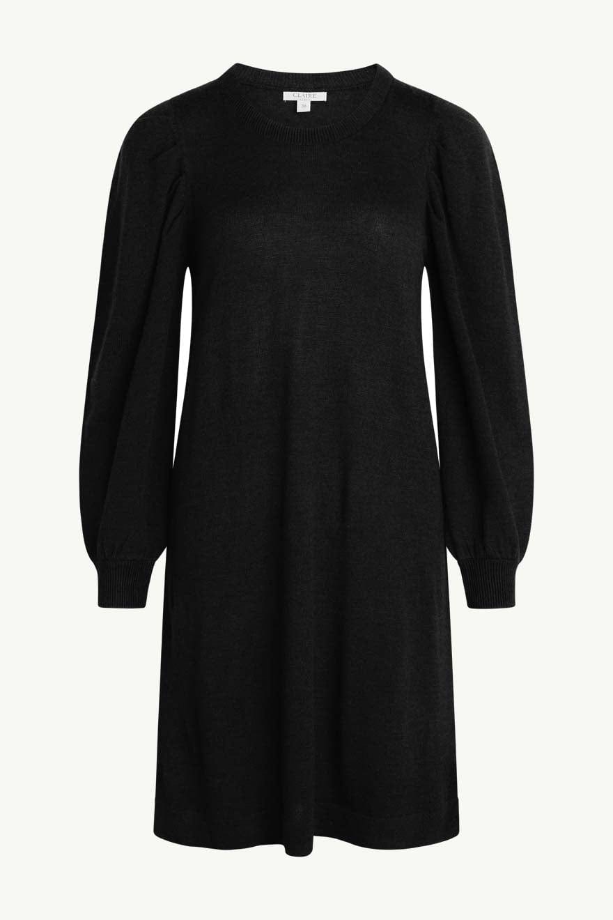 Deeba - Dress Black | Kjoler | Smuk - Dameklær på nett