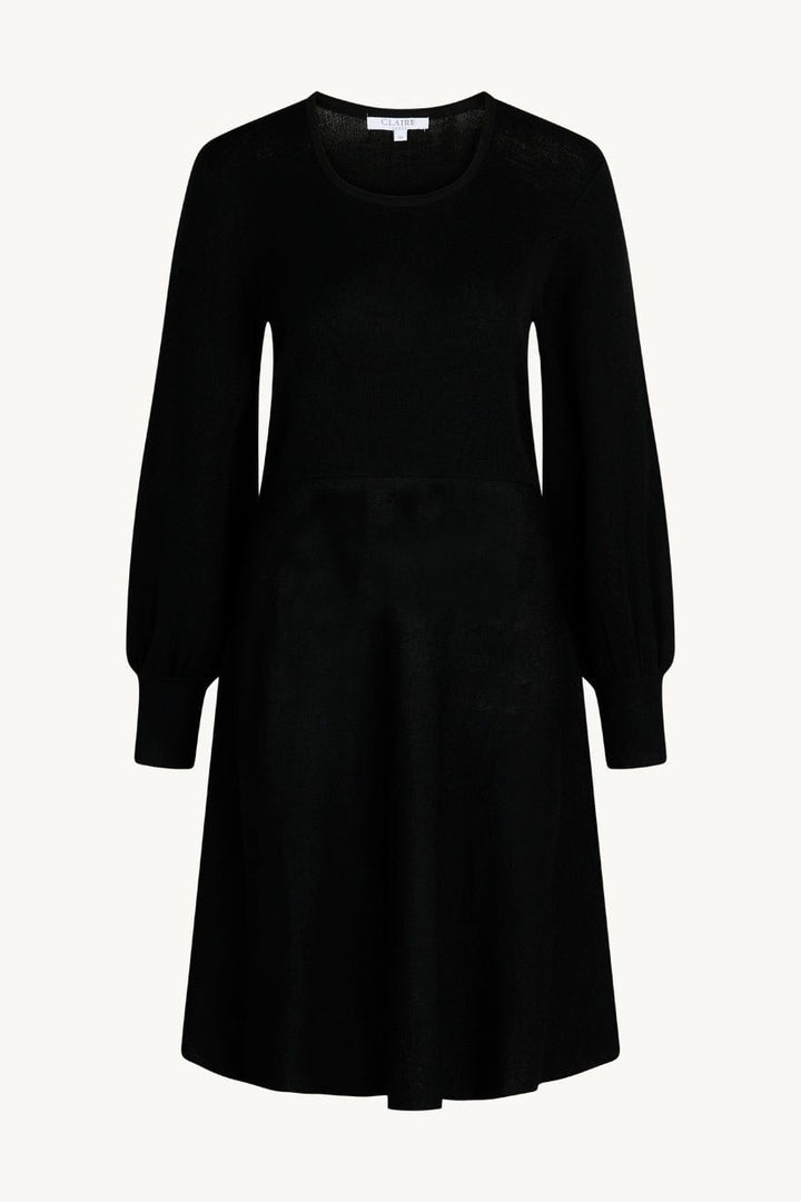 Deeda - Dress Black | Kjoler | Smuk - Dameklær på nett