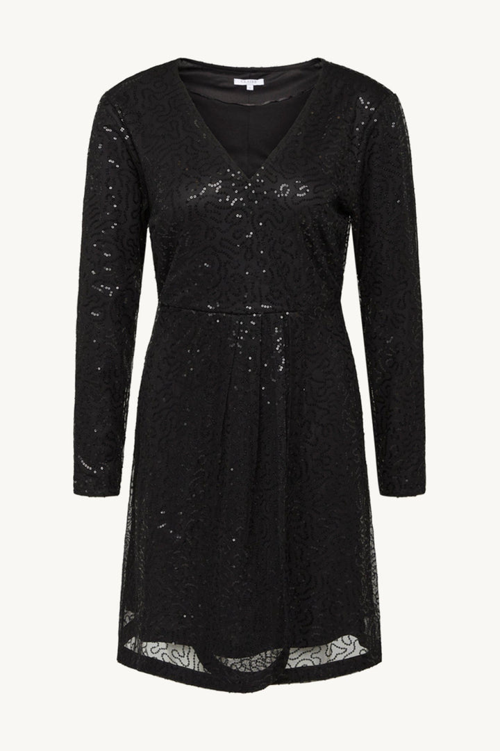 Deleen-Cw - Dress Black | Kjoler | Smuk - Dameklær på nett