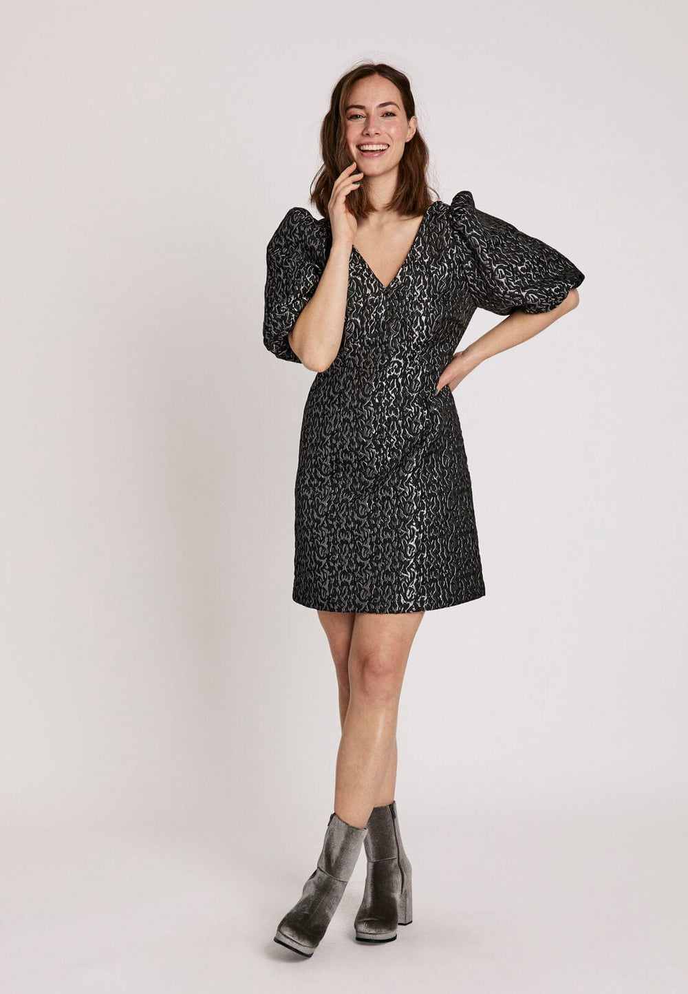 Delina Dress | Kjoler | Smuk - Dameklær på nett