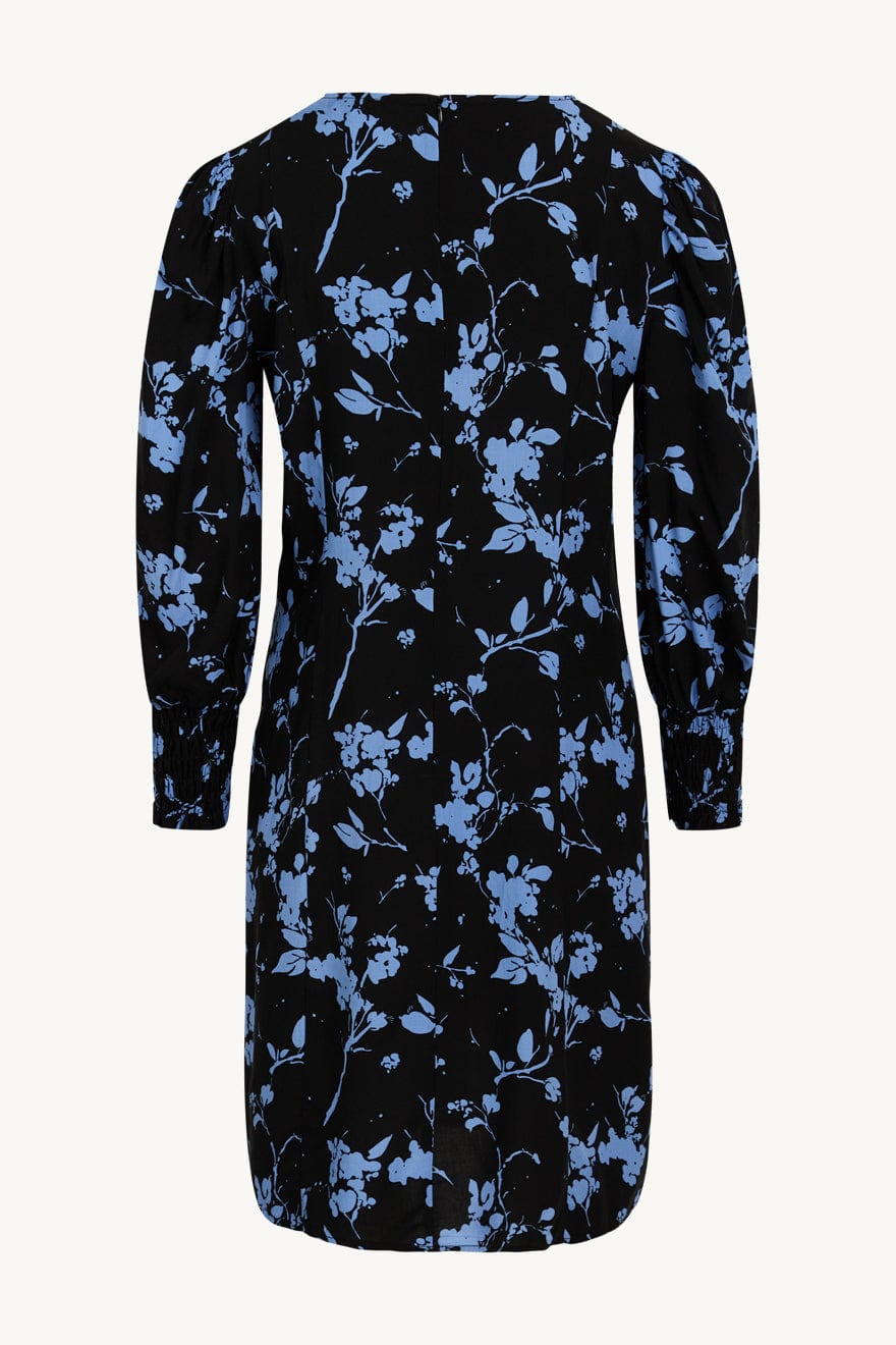 Delmia Dress Cornflower | Kjoler | Smuk - Dameklær på nett