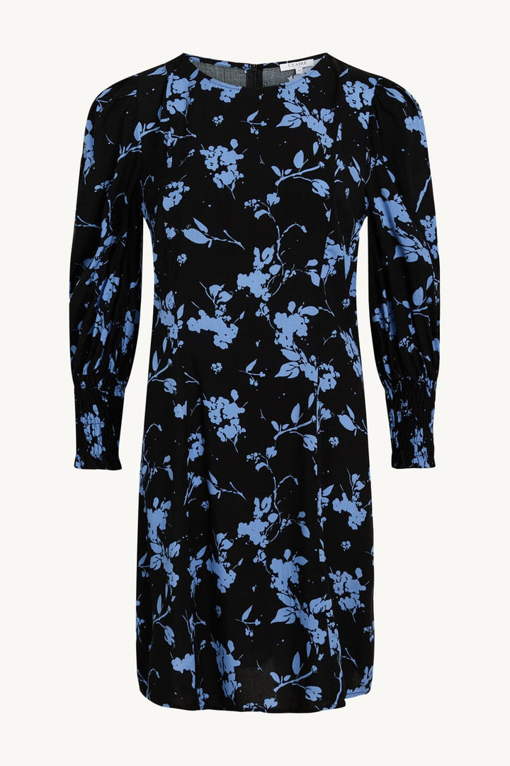 Delmia Dress Cornflower | Kjoler | Smuk - Dameklær på nett