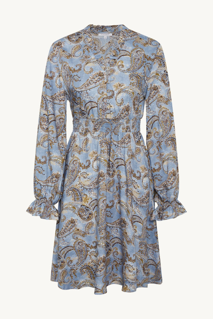 Dema-Cw - Dress Air Blue | Kjoler | Smuk - Dameklær på nett