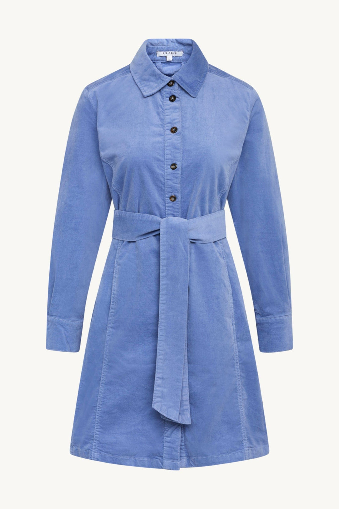 Deniece-Cw - Dress Air Blue | Kjoler | Smuk - Dameklær på nett