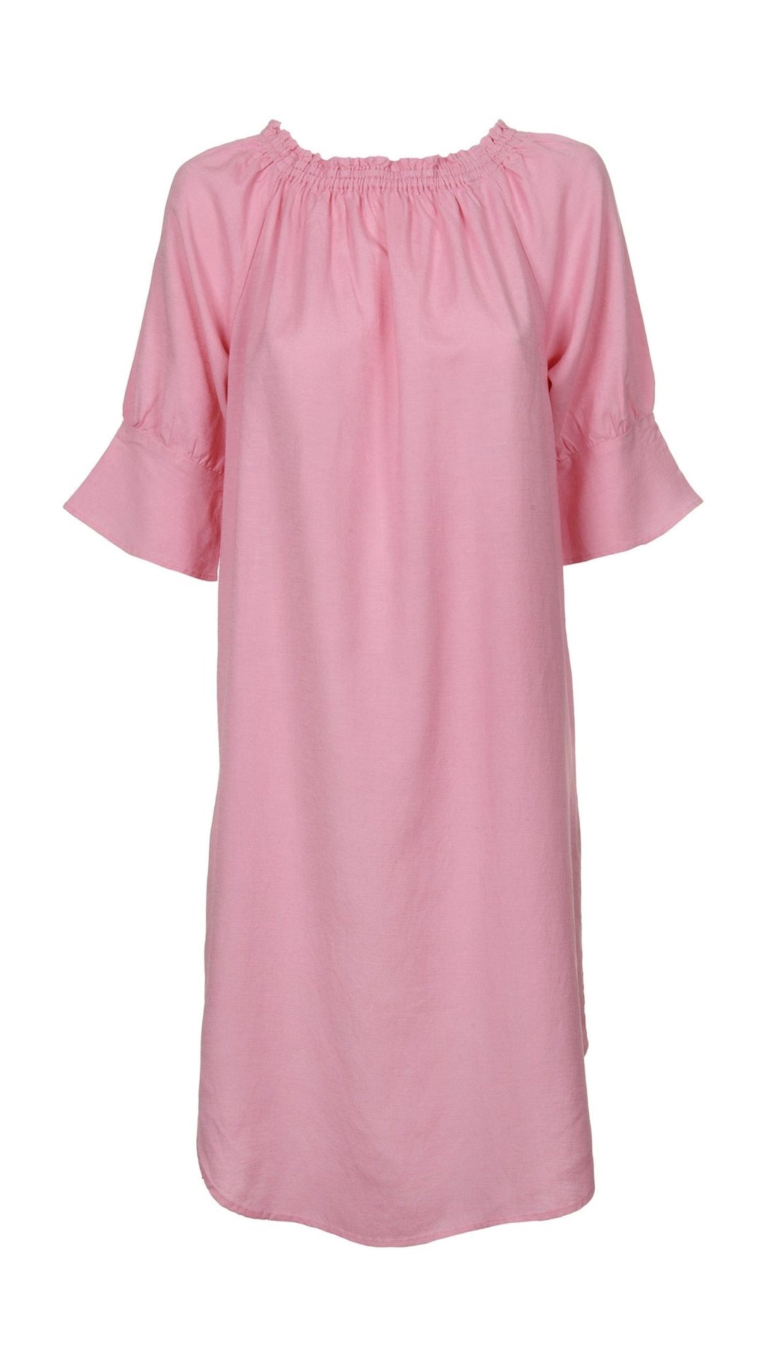 Denise Dress Pink | Kjoler | Smuk - Dameklær på nett