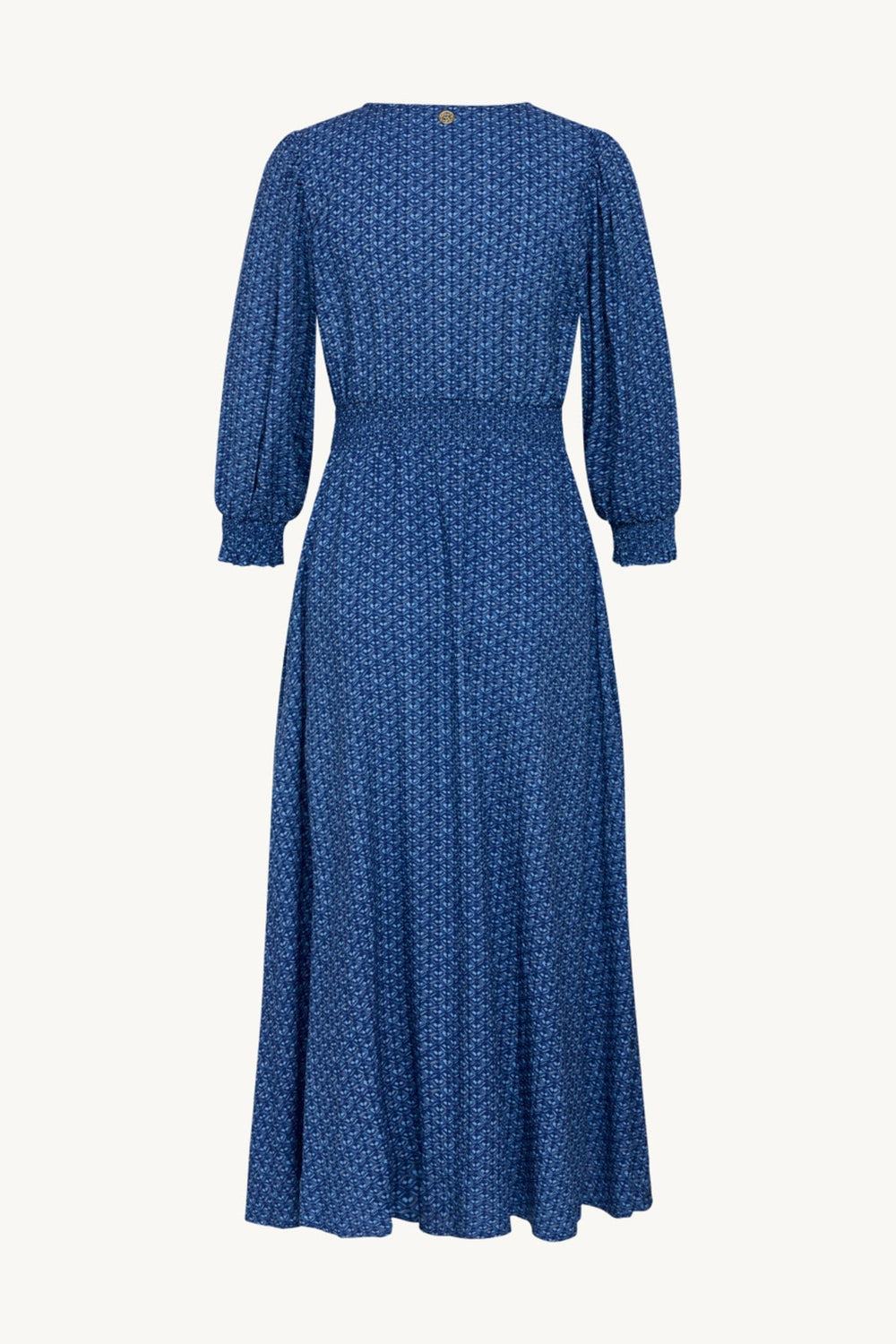 Destinee-Cw - Dress - Cobolt | Kjoler | Smuk - Dameklær på nett