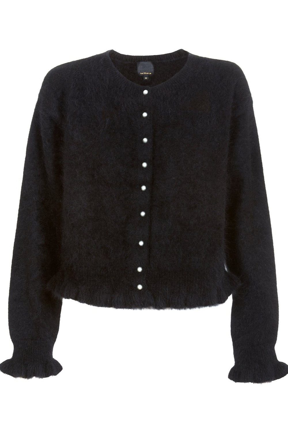 Diana Cardigan Black | Genser | Smuk - Dameklær på nett