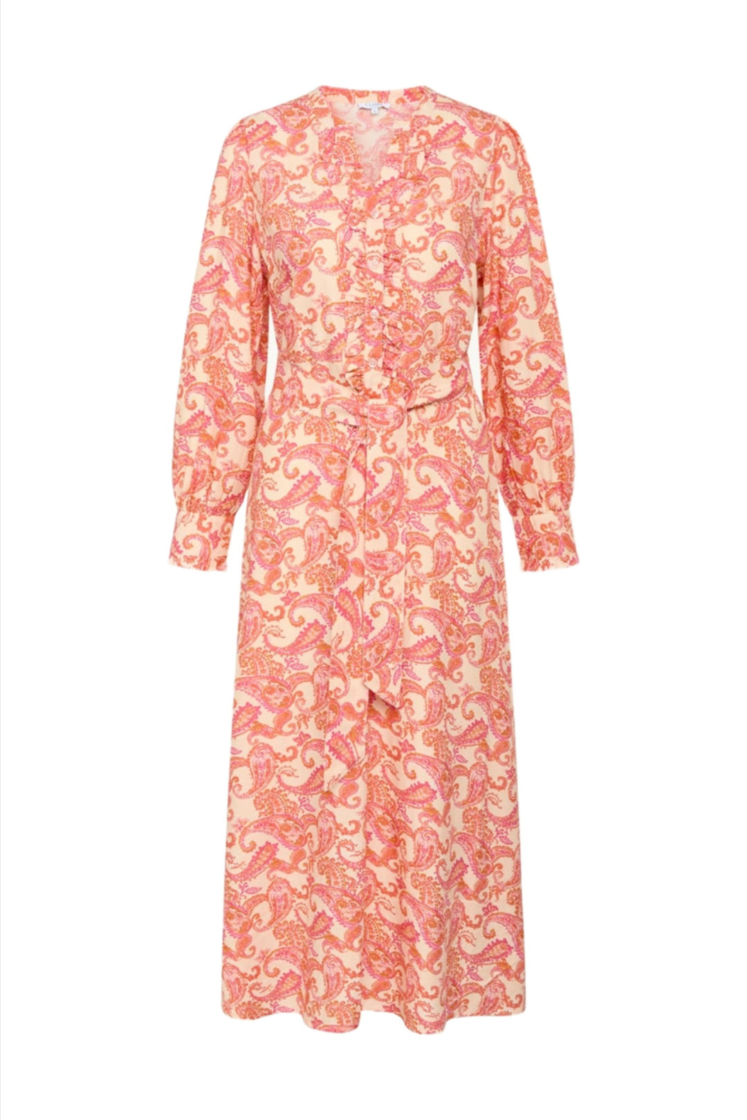 Digthe-Cw Dress Coral | Kjoler | Smuk - Dameklær på nett