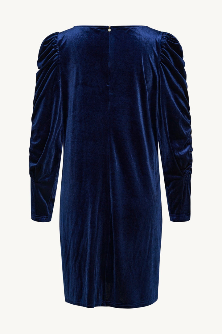 Djennie-Cw - Dress Cobolt | Kjoler | Smuk - Dameklær på nett