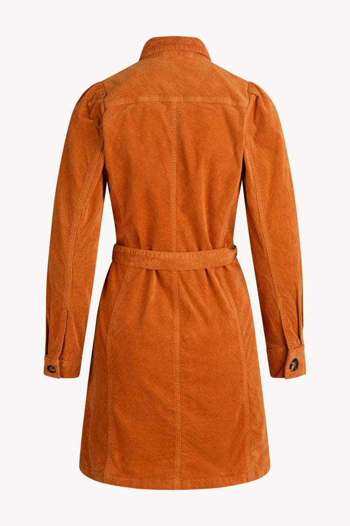 Doret Dress Autumnal | Kjoler | Smuk - Dameklær på nett