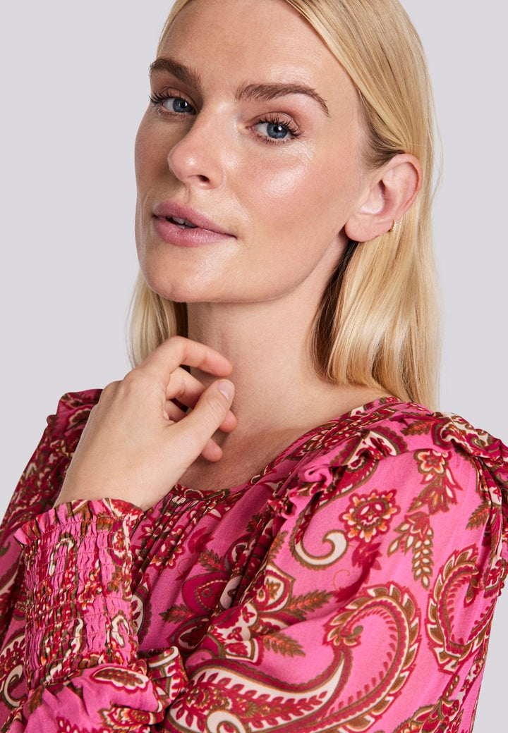 Dorine Dress Pink Power | Kjoler | Smuk - Dameklær på nett