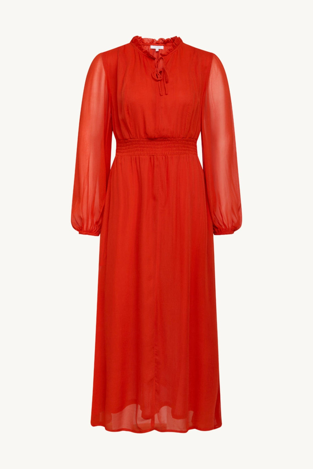 Dotta-Cw - Dress Red Poppy | Kjoler | Smuk - Dameklær på nett