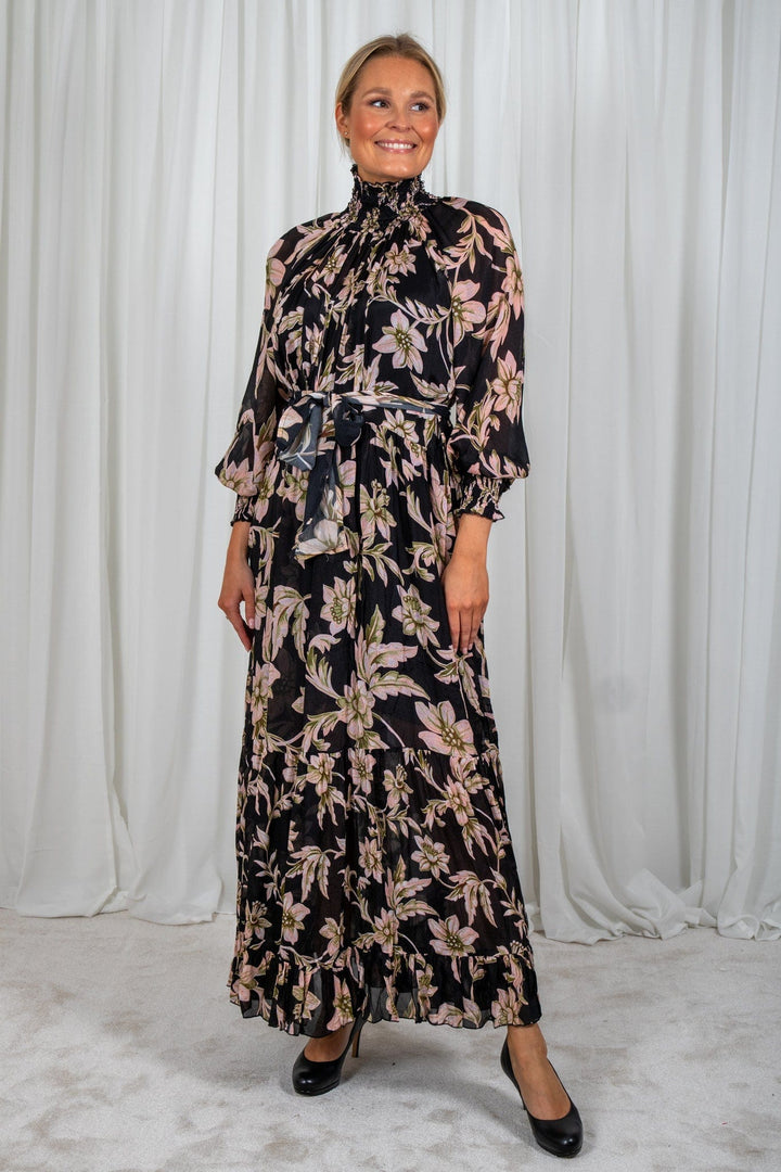 DRESS ALBA BLACK | Kjoler | Smuk - Dameklær på nett