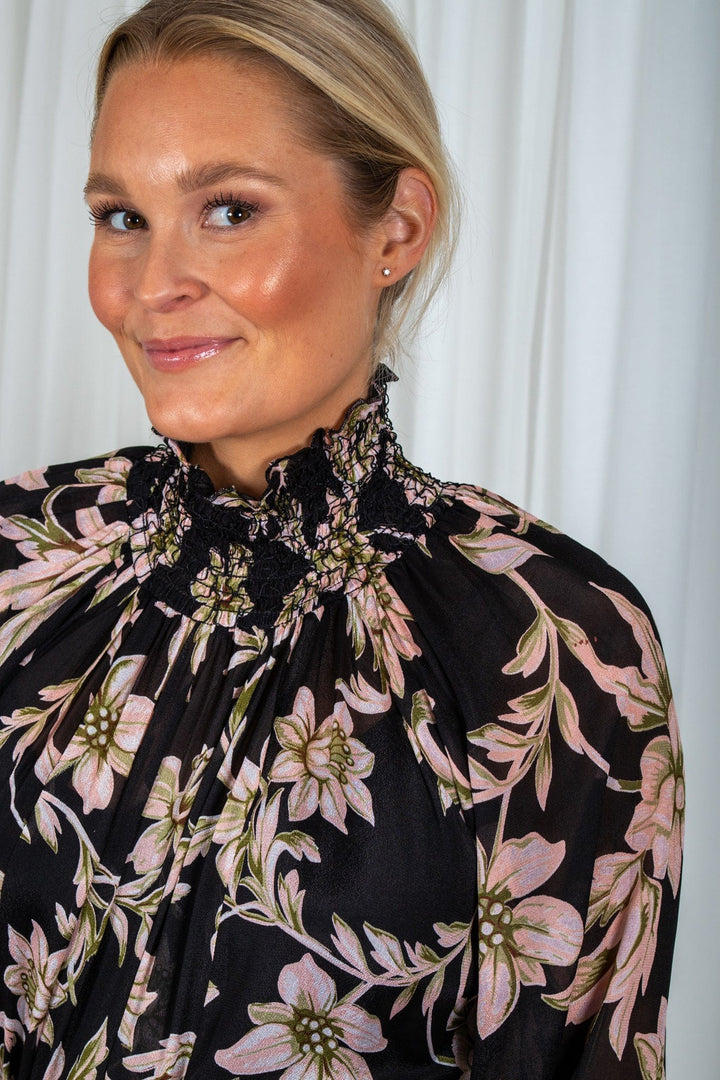 DRESS ALBA BLACK | Kjoler | Smuk - Dameklær på nett