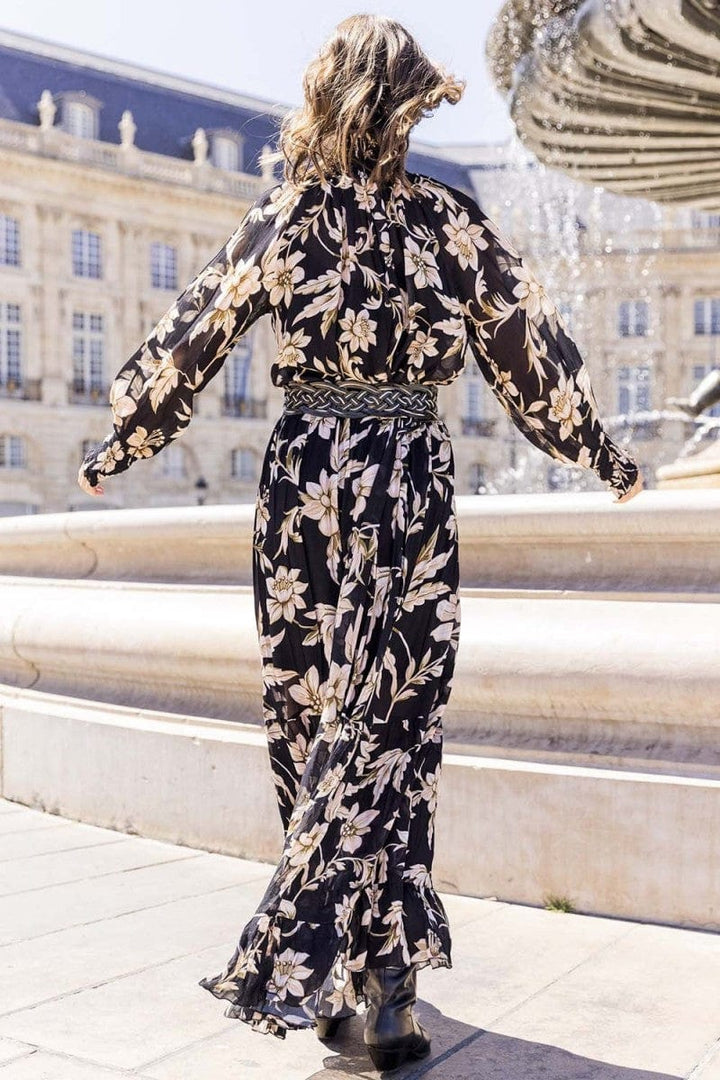 DRESS ALBA BLACK | Kjoler | Smuk - Dameklær på nett