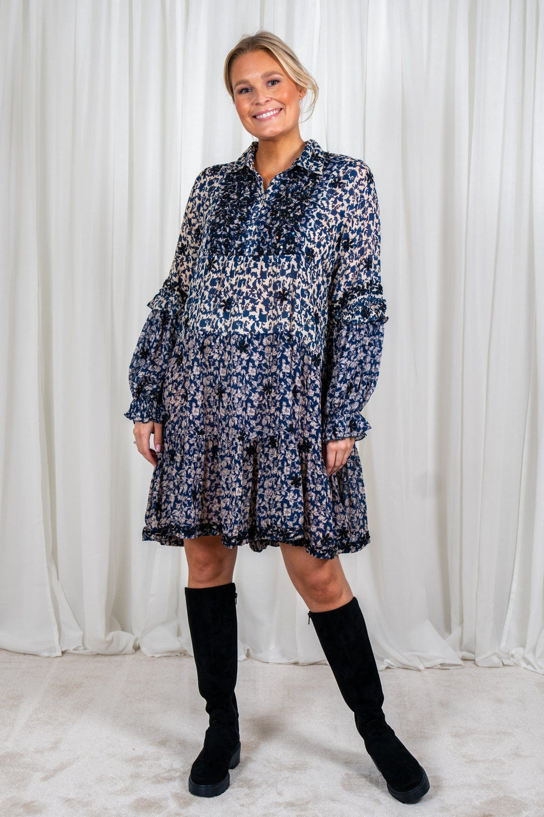 DRESS MAYELLA | Kjoler | Smuk - Dameklær på nett