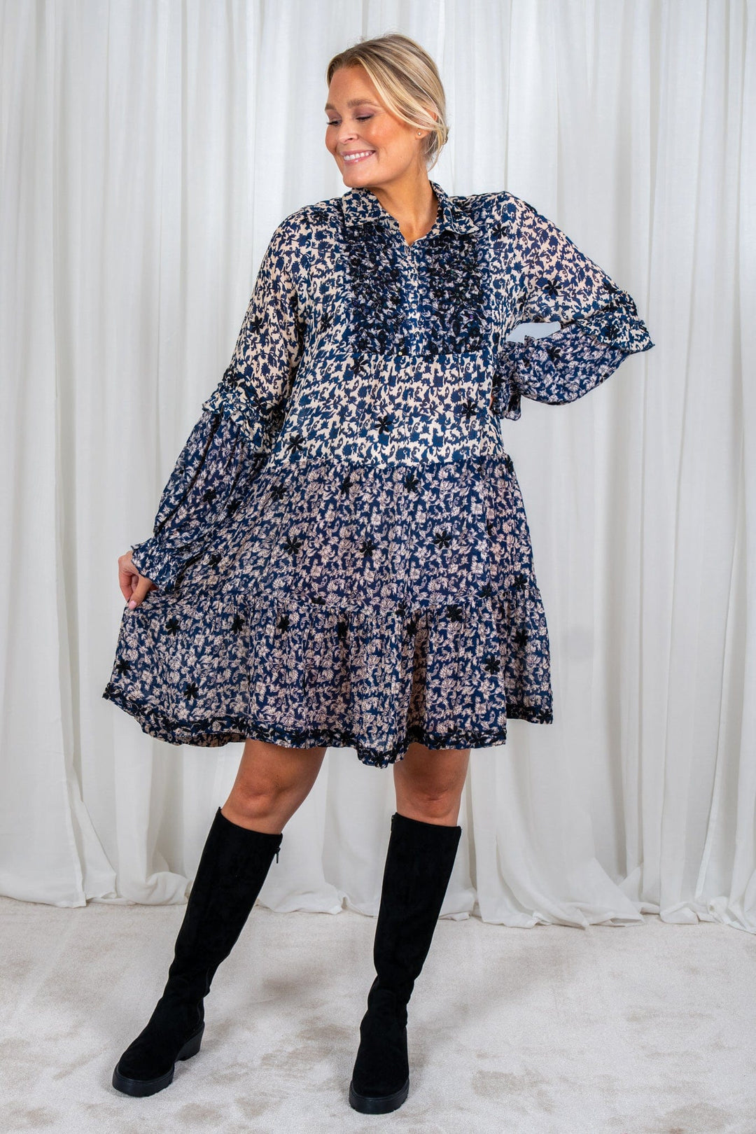DRESS MAYELLA | Kjoler | Smuk - Dameklær på nett