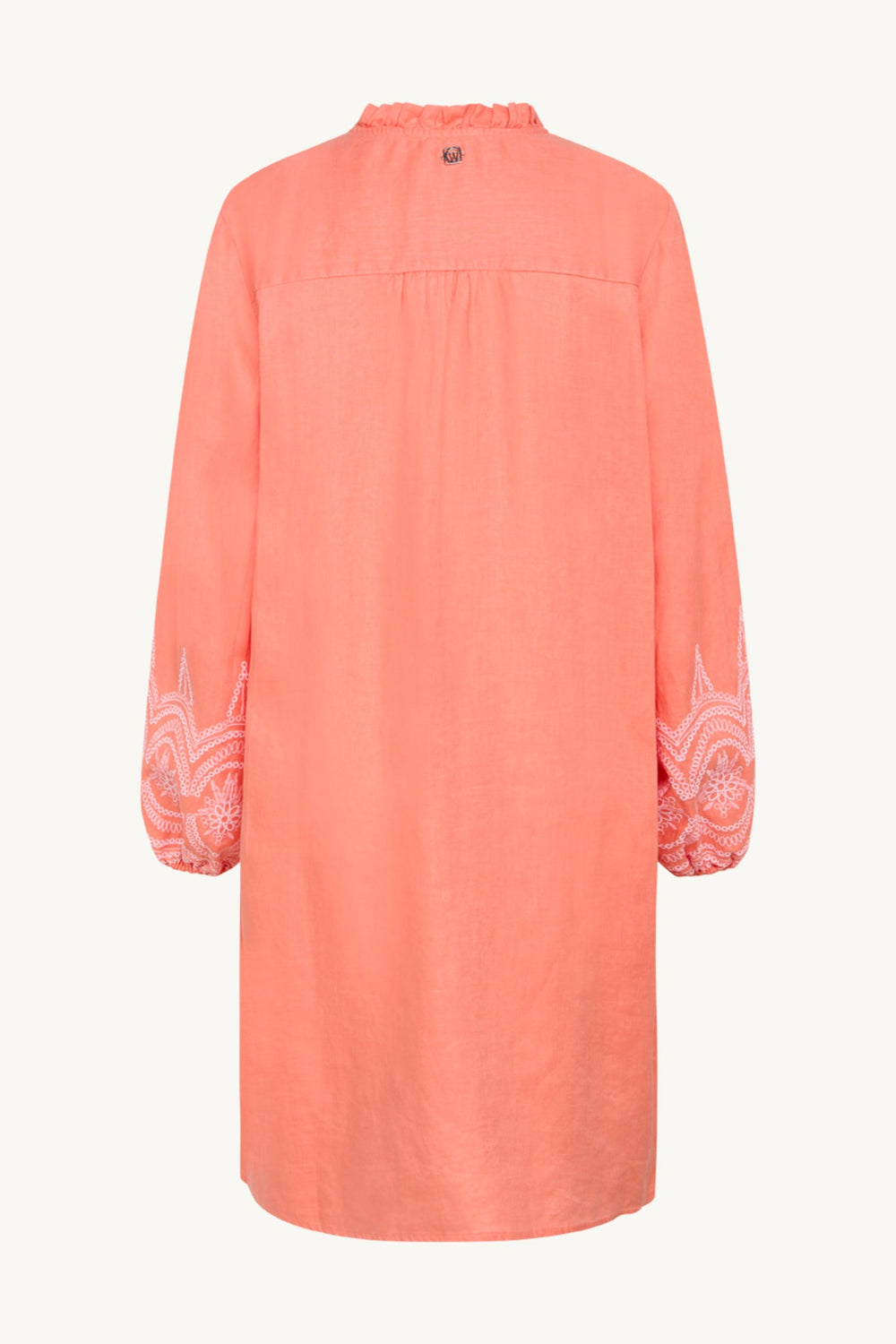 Dudu-Cw - Dress Coral | Kjoler | Smuk - Dameklær på nett