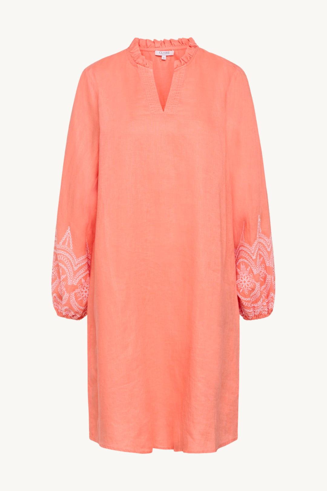Dudu-Cw - Dress Coral | Kjoler | Smuk - Dameklær på nett