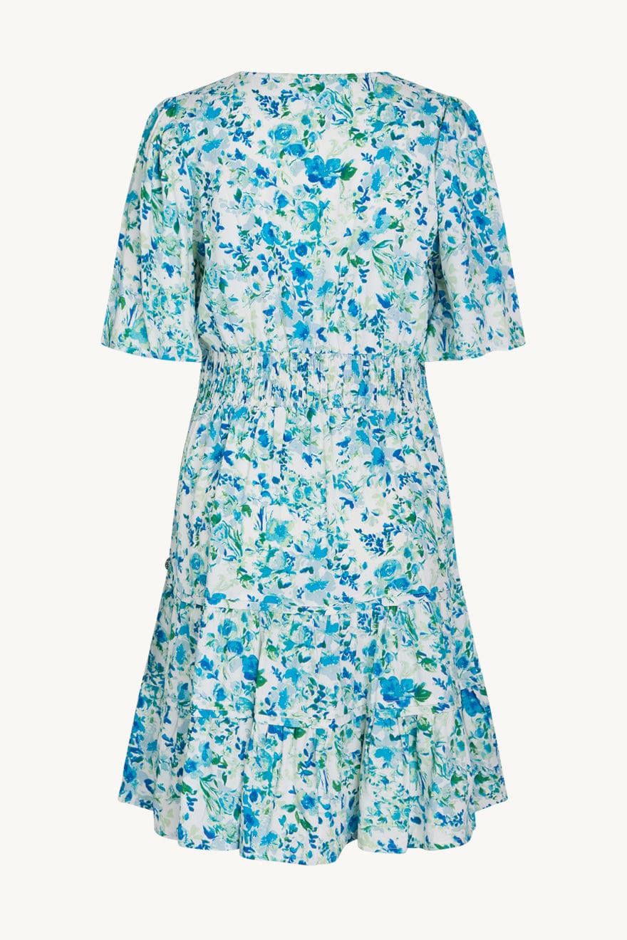Dusina-Cw - Kjole Ibiza Blue | Kjoler | Smuk - Dameklær på nett