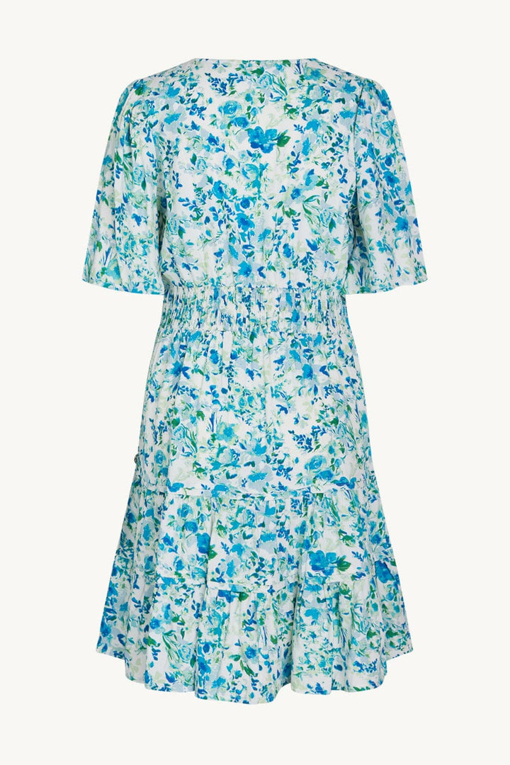 Dusina-Cw - Kjole Ibiza Blue | Kjoler | Smuk - Dameklær på nett