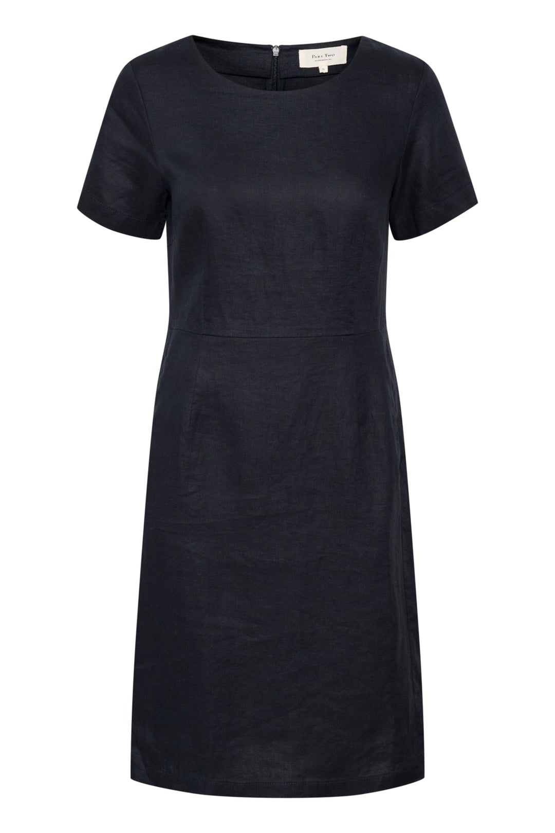 Eamarinapw Dress Dark Navy | Kjoler | Smuk - Dameklær på nett