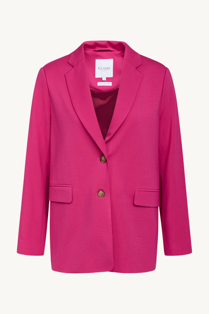 Elda-Cw - Blazer Very Berry | Blazer | Smuk - Dameklær på nett