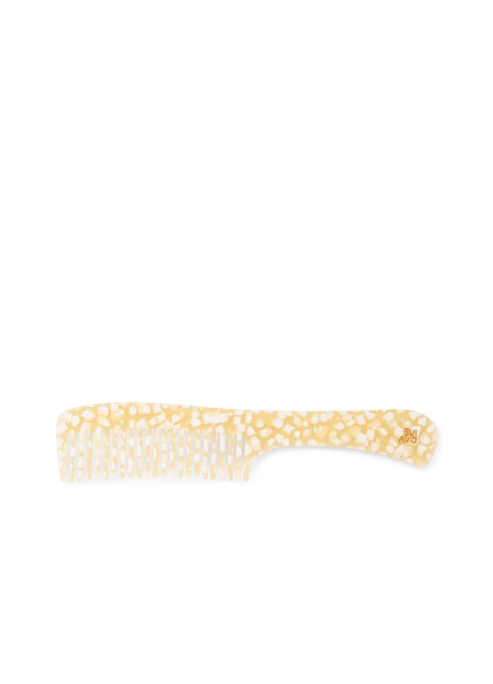 Elegant Comb Snowflake | Accessories | Smuk - Dameklær på nett