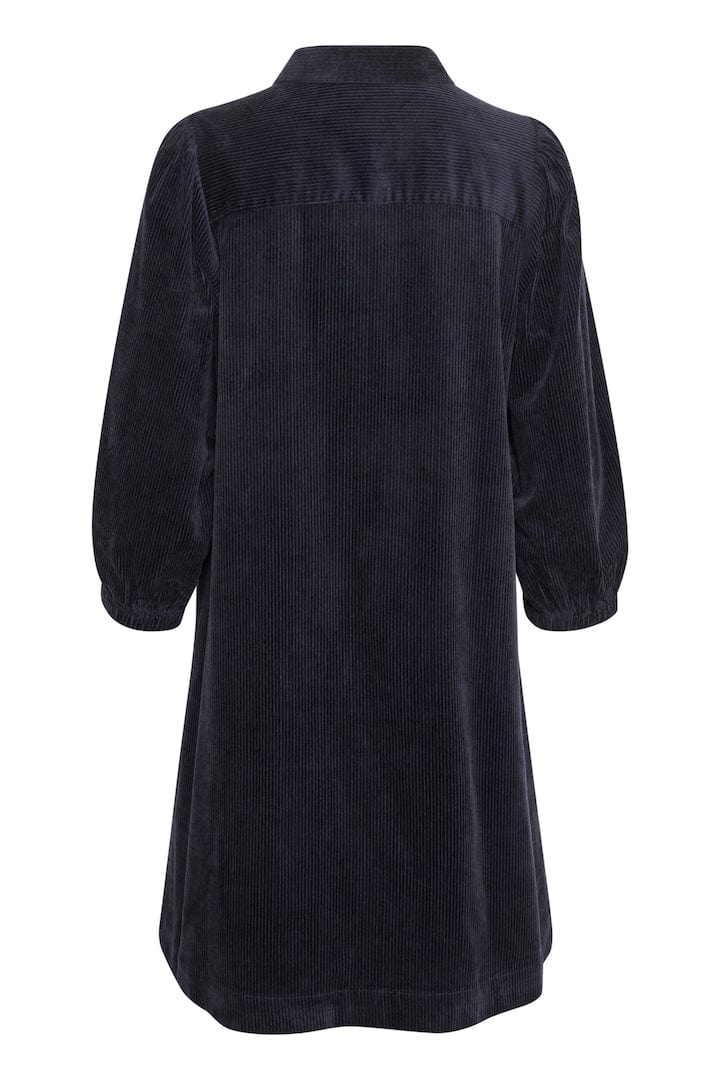 Eleinapw Dress Dark Navy | Kjoler | Smuk - Dameklær på nett