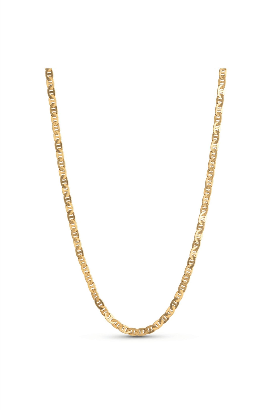 Elie Necklace Gold | Accessories | Smuk - Dameklær på nett