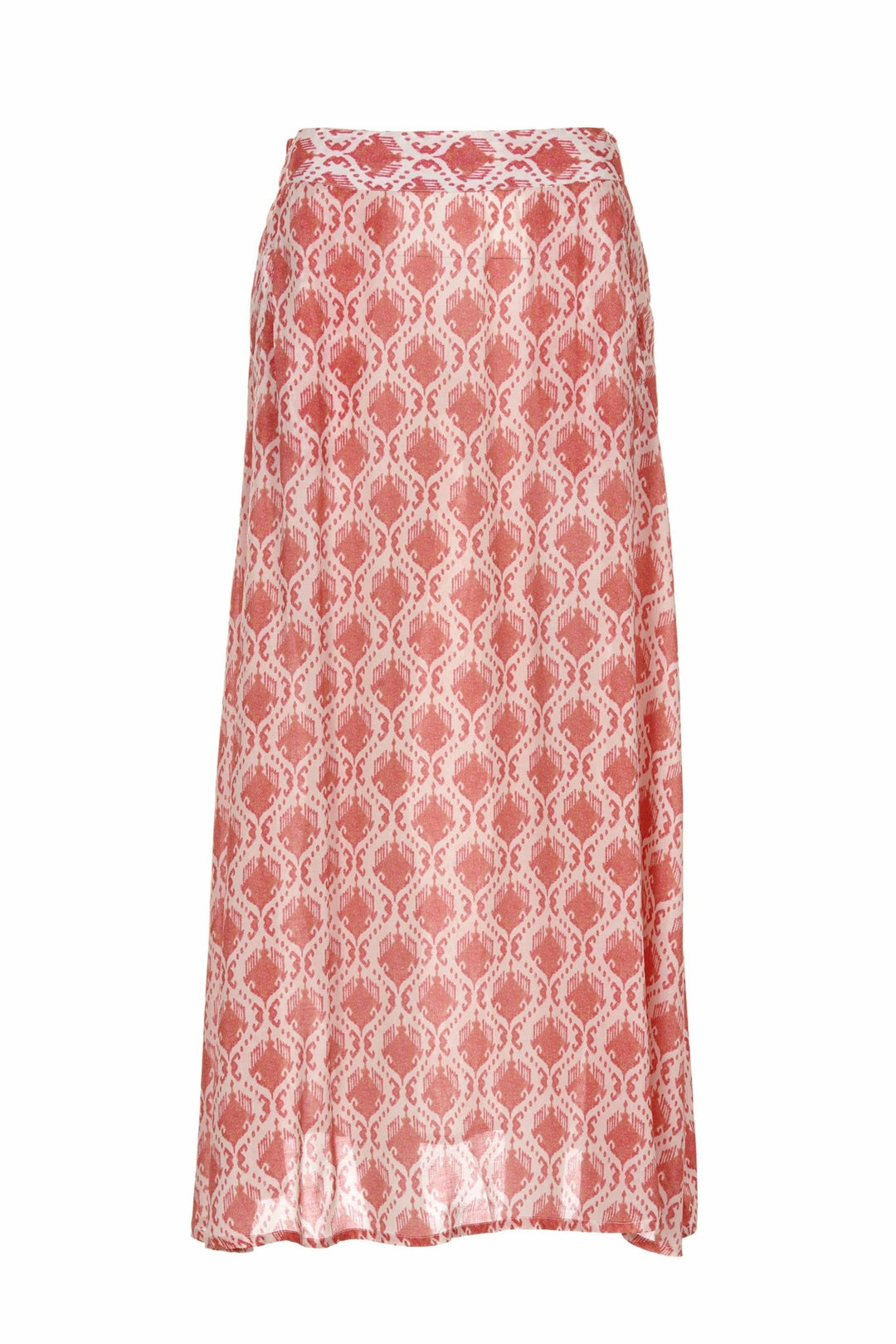 Elin Skirt Melon | Skjørt | Smuk - Dameklær på nett