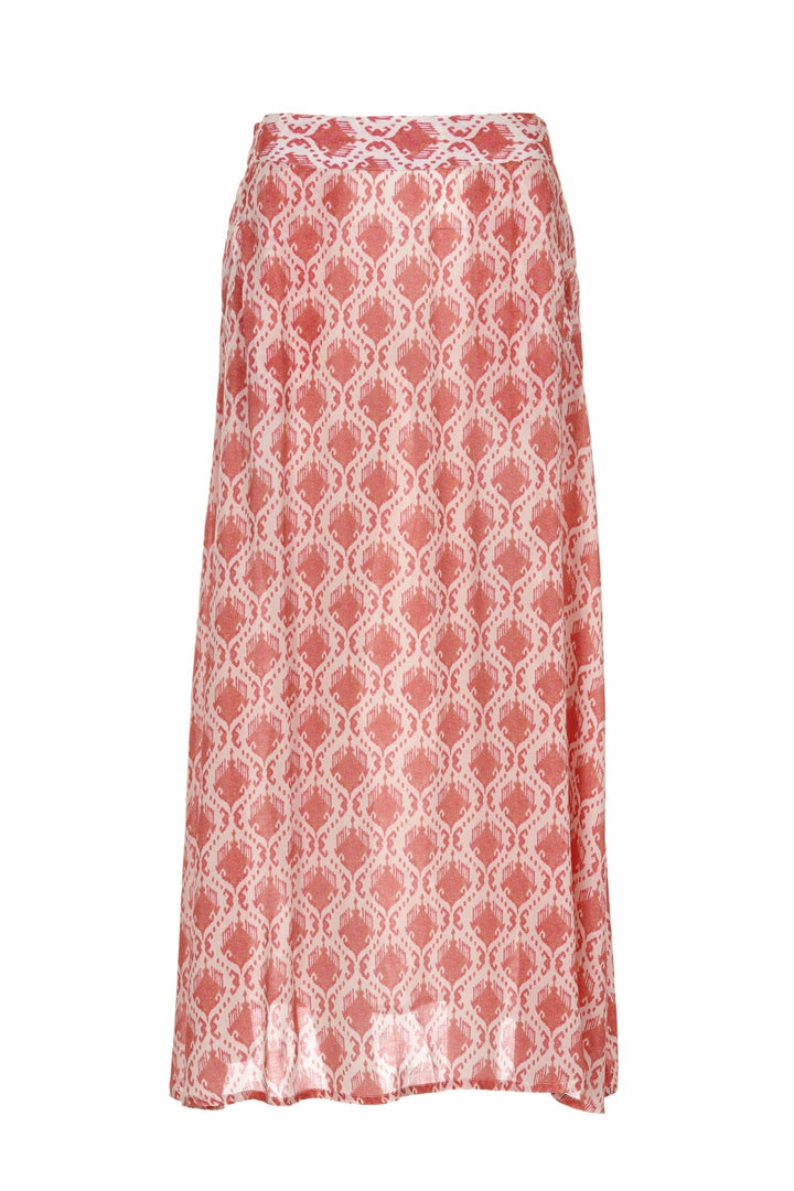 Elin Skirt Melon | Skjørt | Smuk - Dameklær på nett