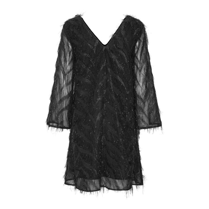 Elina New Dress Black | Kjoler | Smuk - Dameklær på nett