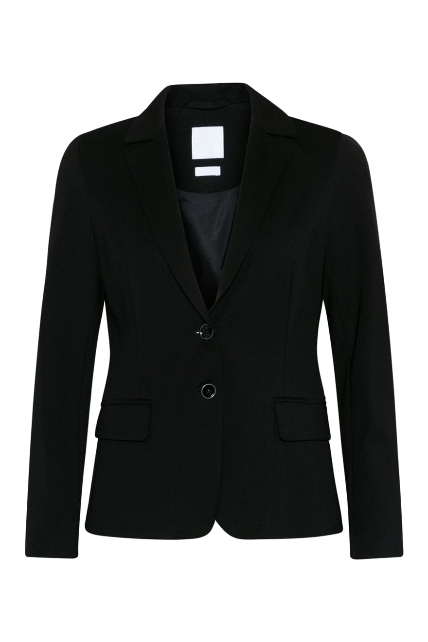 Elinor Blazer Black | Blazer | Smuk - Dameklær på nett