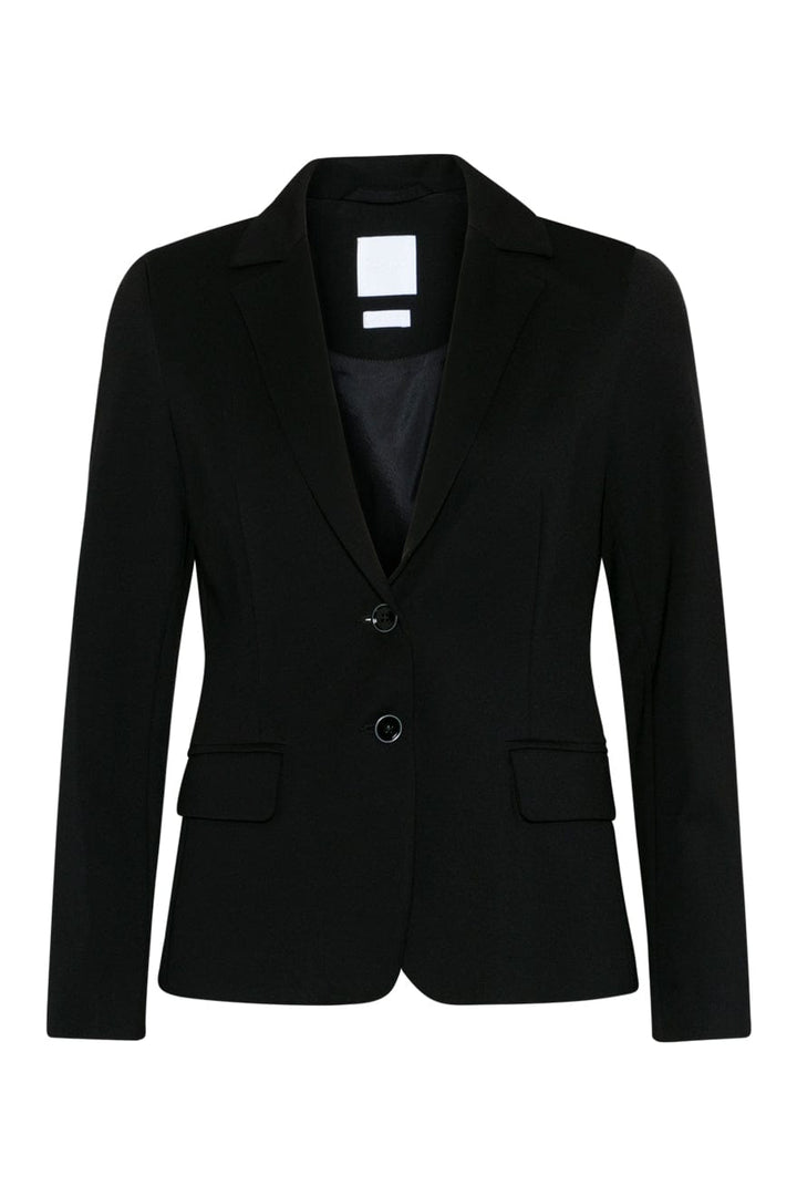 Elinor Blazer Black | Blazer | Smuk - Dameklær på nett