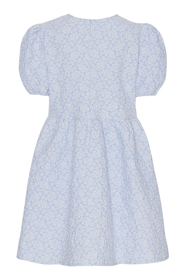 Elise Dress Misty Blue | Kjoler | Smuk - Dameklær på nett