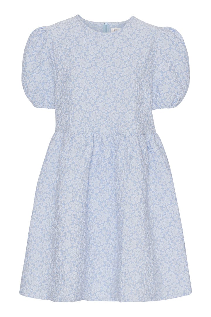 Elise Dress Misty Blue | Kjoler | Smuk - Dameklær på nett