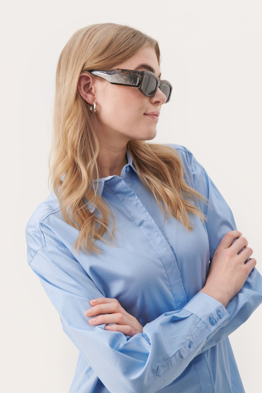 Elivapw Sunglasses Tortoise Shell | Accessories | Smuk - Dameklær på nett
