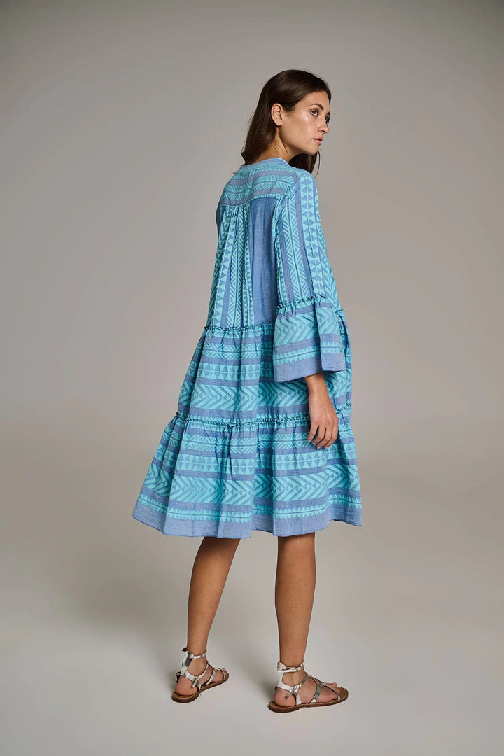 Ella Midi Dress | Kjoler | Smuk - Dameklær på nett