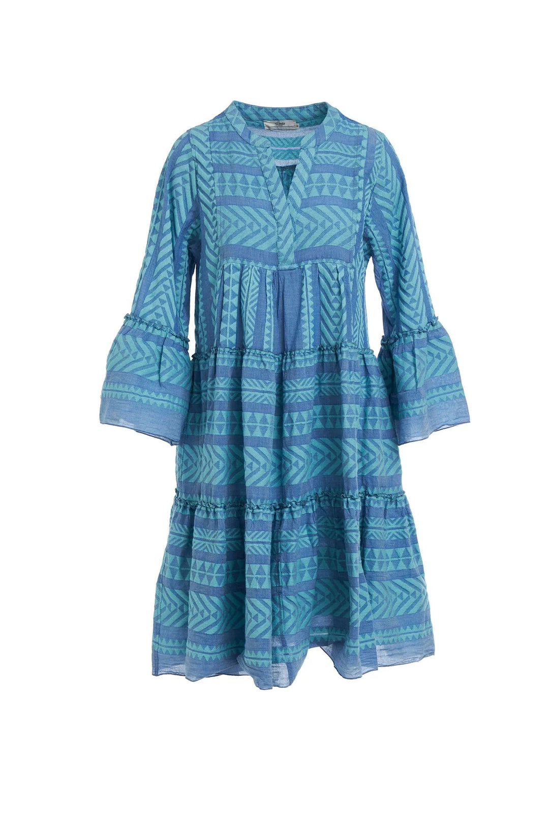 Ella Midi Dress | Kjoler | Smuk - Dameklær på nett